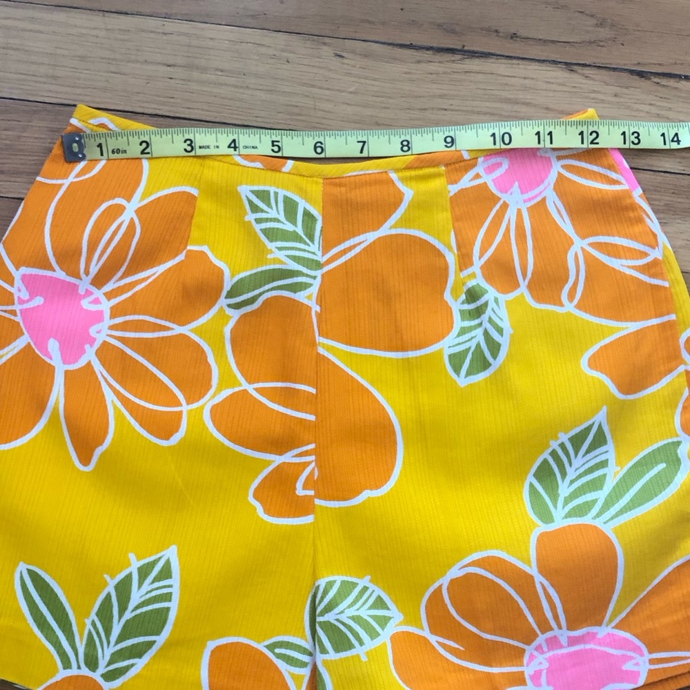 Vintage 1960s Kahala Hawaii Shorts - Picture 6 of 9